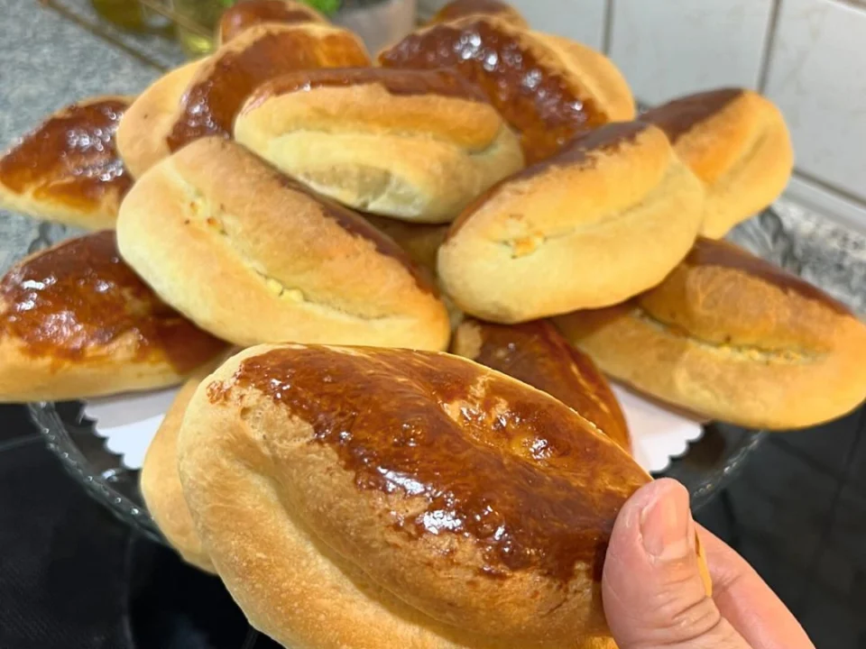 Pastane Poğaçası Tarifi