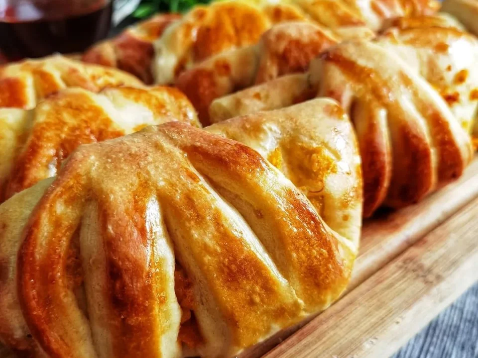 Yelpaze Poğaça Tarifi